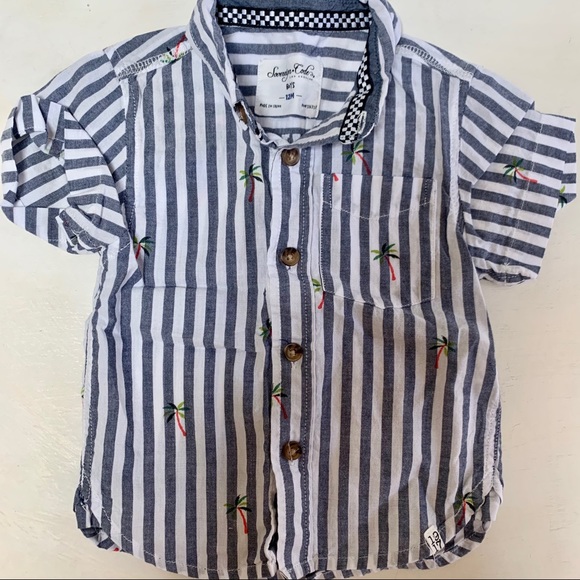 Toddler Button Down Bundle - Picture 3 of 4